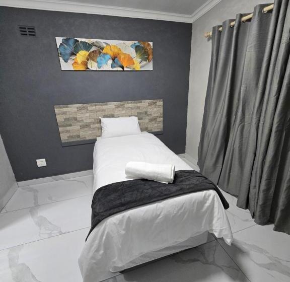 بنسيون Impala Palms Guesthouse