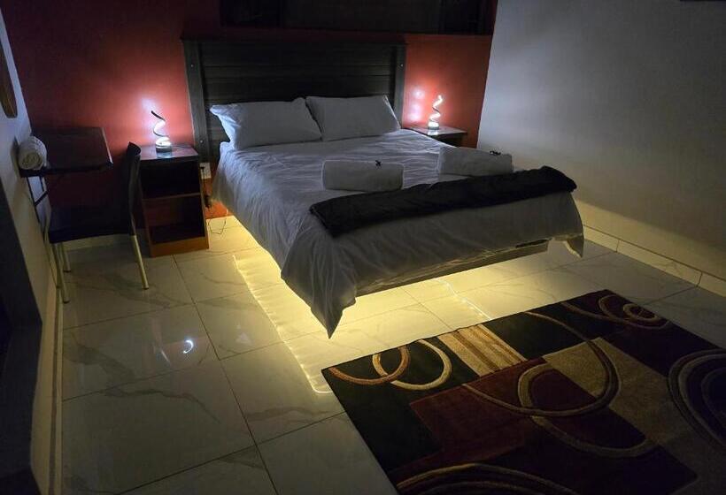 פנסיון Impala Palms Guesthouse