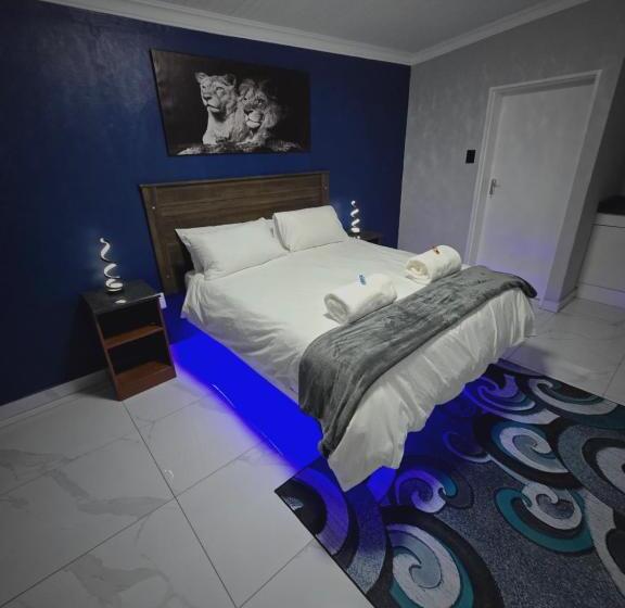 פנסיון Impala Palms Guesthouse