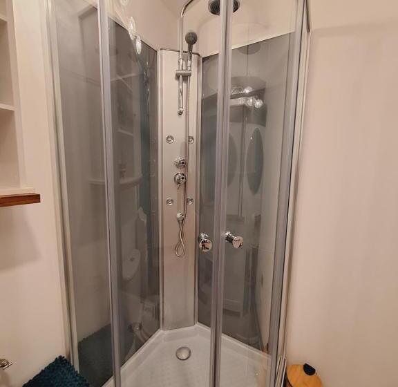 膳宿费 Joli Studio 25m2 Avec Cuisine