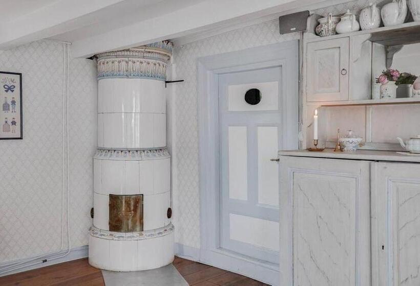 פנסיון Kristianopel Gästgifveri