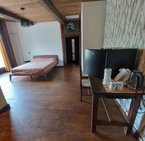 펜션 L Officina Di Leo