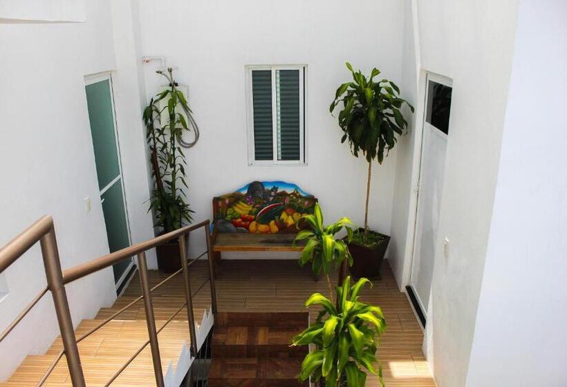 Пансион La Casa De Los ángeles