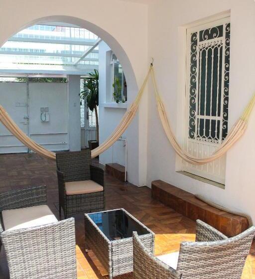 Пансион La Casa De Los ángeles