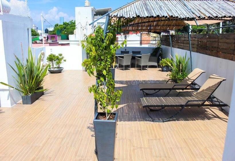 Пансион La Casa De Los ángeles