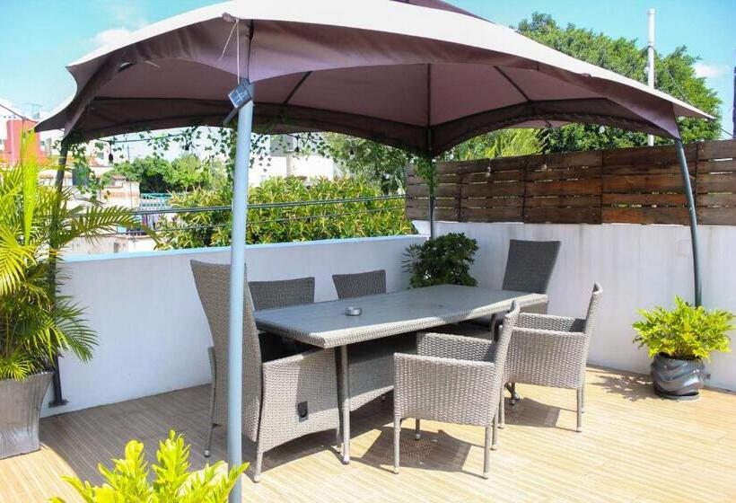 Пансион La Casa De Los ángeles