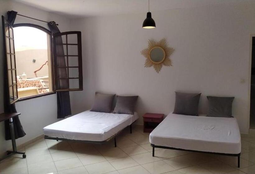 پانسیون Le Petit Yucca