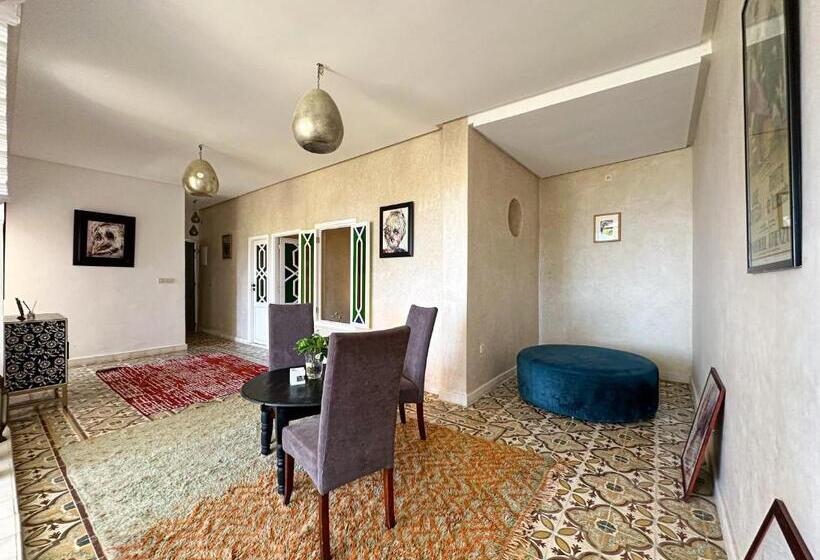 پانسیون Mar Y Montana House