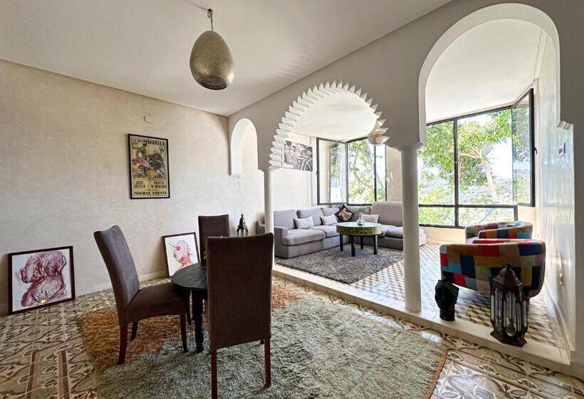 پانسیون Mar Y Montana House