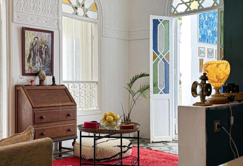 پانسیون Mar Y Montana House