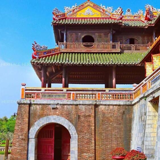 پانسیون Mega View Homestay Huế