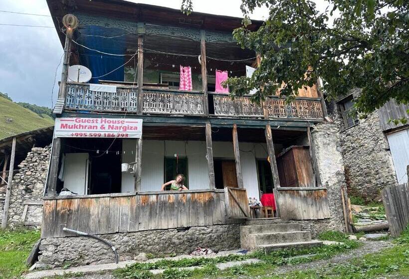 پانسیون Muhran&nargiza Guesthouse