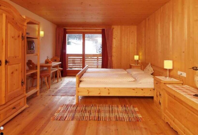 펜션 Naturidyll Mitterbach