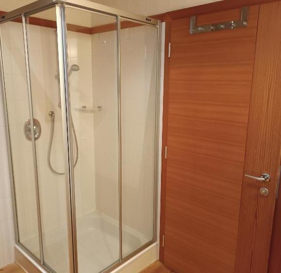 펜션 Naturidyll Mitterbach