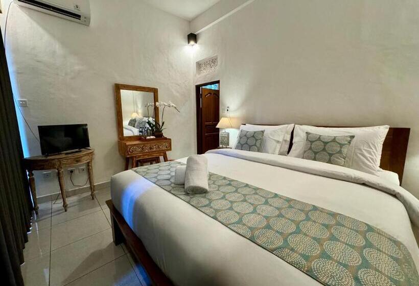 펜션 Pranawa Guest House