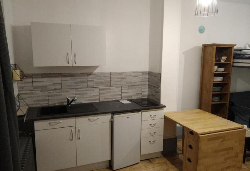 펜션 Presbytère De Saint Leu