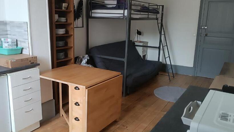 펜션 Presbytère De Saint Leu