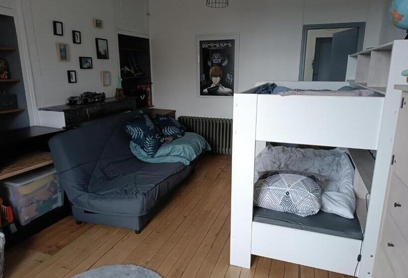 펜션 Presbytère De Saint Leu