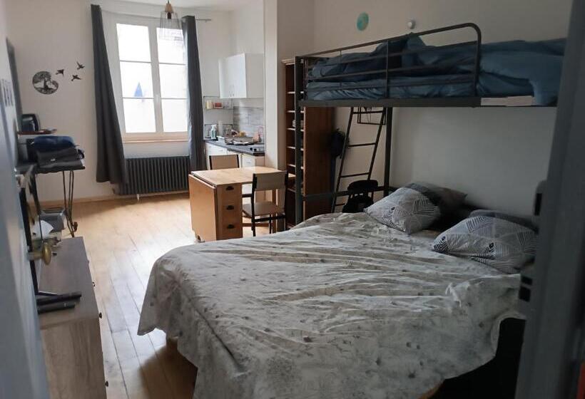 펜션 Presbytère De Saint Leu