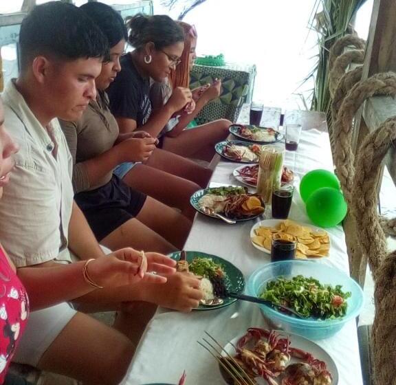 膳宿费 Princesa Del Rio