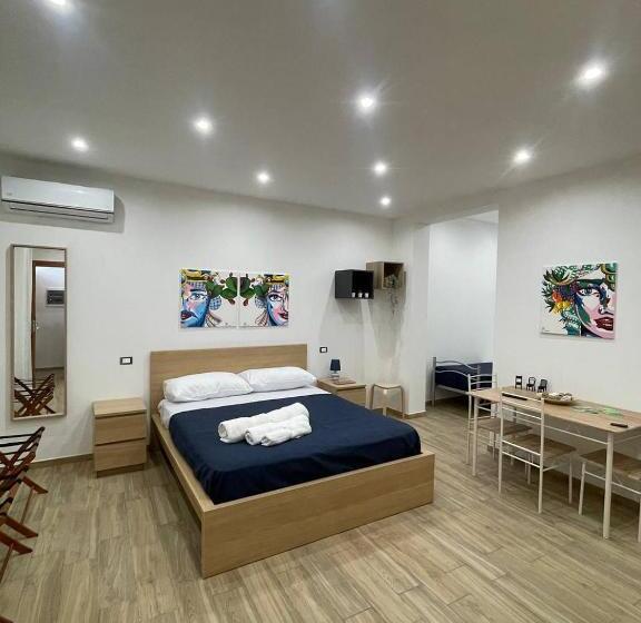 ペンション Profumi Di Sicilia