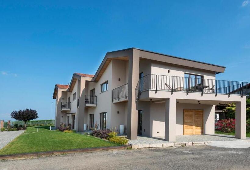 بنسيون Relais Pqlin