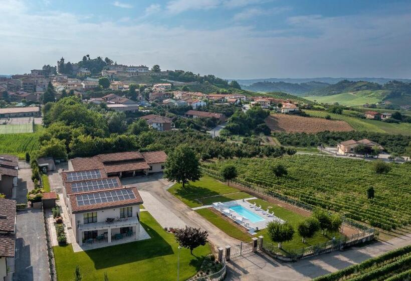 بنسيون Relais Pqlin