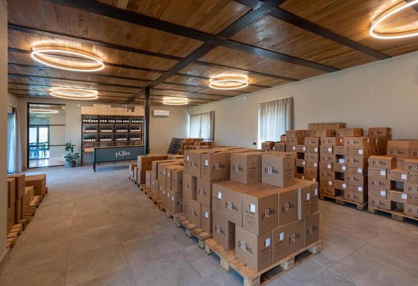 بنسيون Relais Pqlin