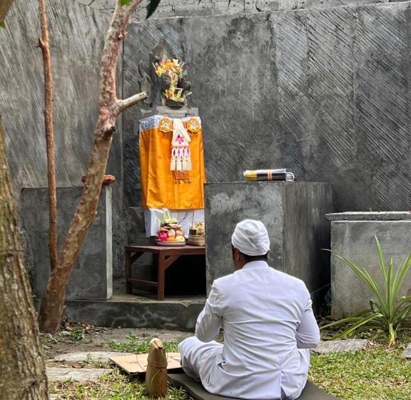 פנסיון Rumanero Bungalows #2