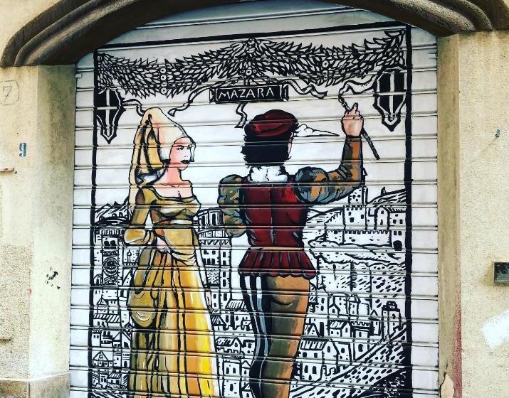 ペンション Sicilya Rooms