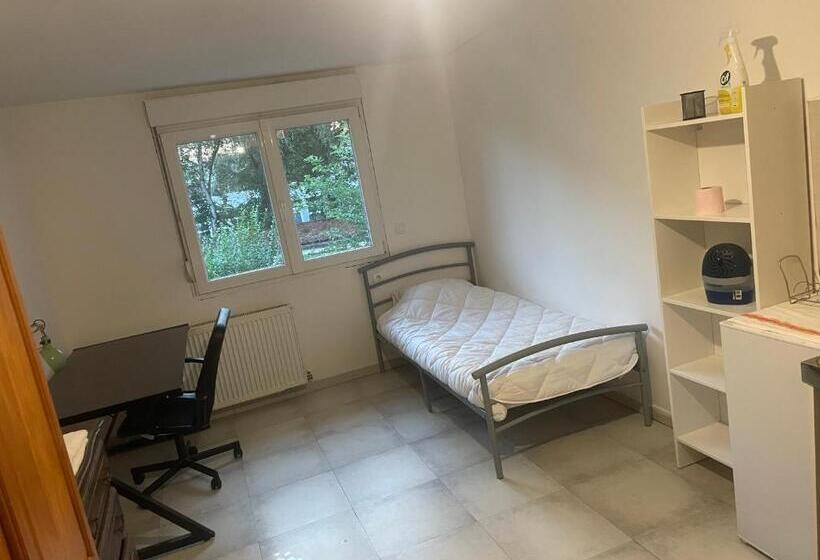 ペンション Studio à Villeneuve D Ascq