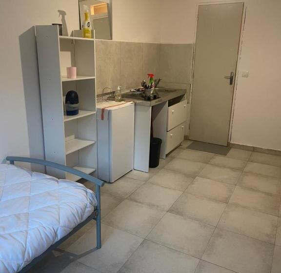 ペンション Studio à Villeneuve D Ascq