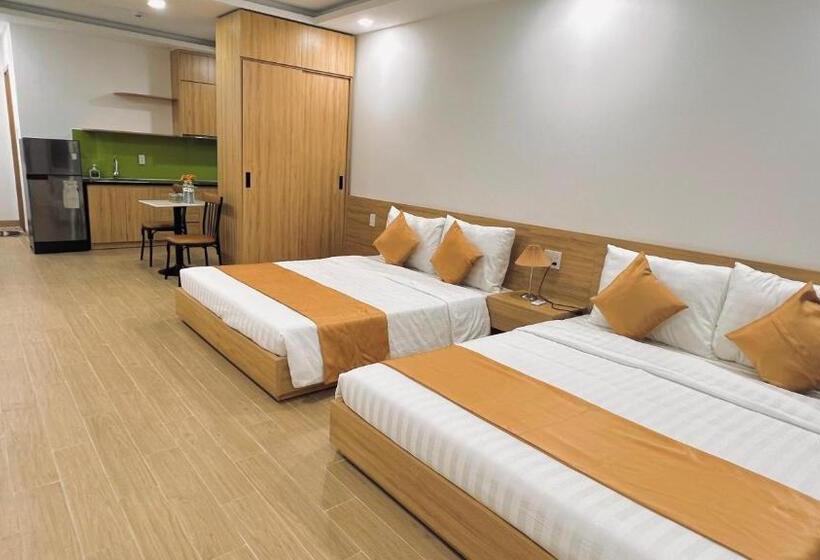 پانسیون Sunset Homestay Phú Quốc Phòng Family