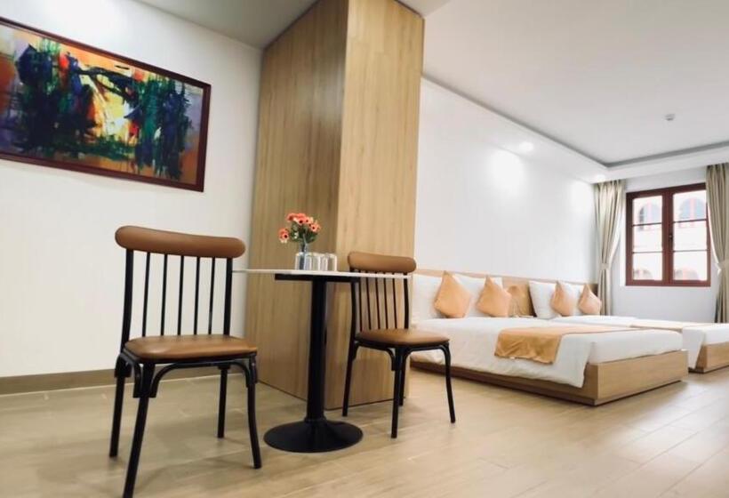 پانسیون Sunset Homestay Phú Quốc Phòng Family