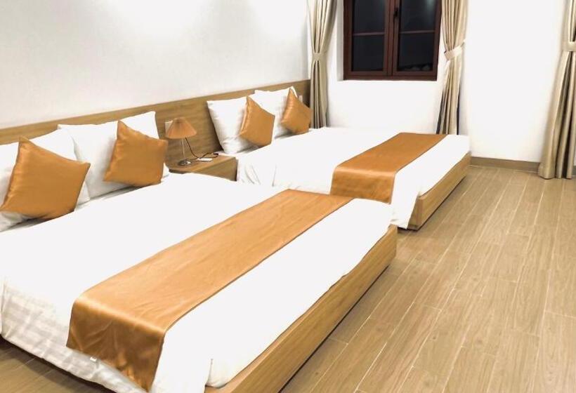 پانسیون Sunset Homestay Phú Quốc Phòng Family