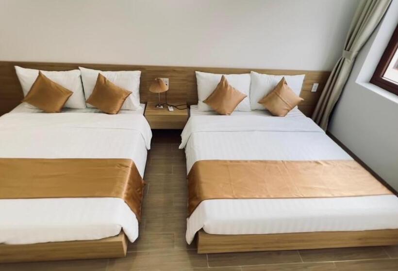 پانسیون Sunset Homestay Phú Quốc Phòng Family