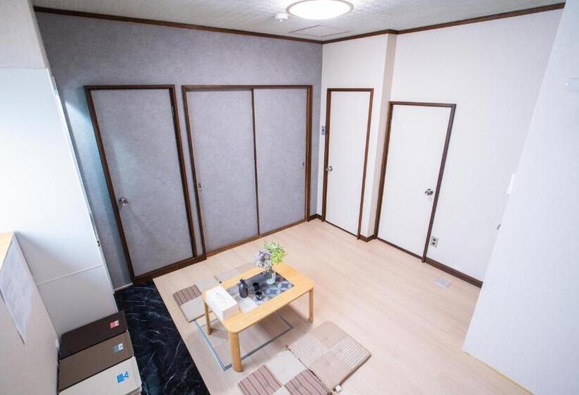 פנסיון Toko Inn Courtyard