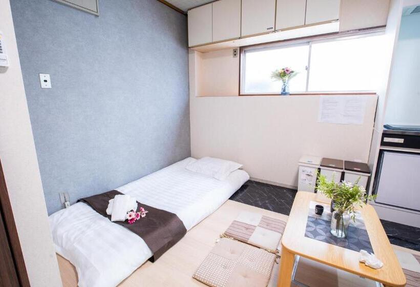 פנסיון Toko Inn Courtyard