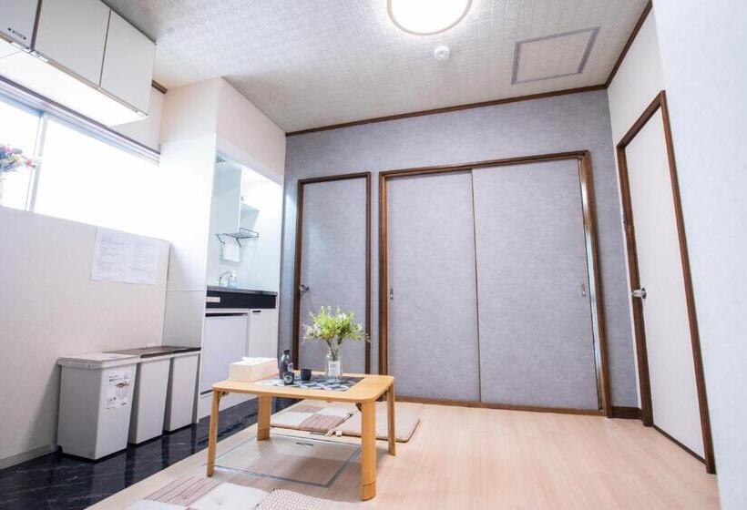 פנסיון Toko Inn Courtyard