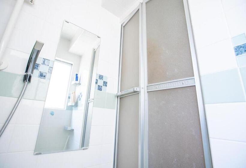 פנסיון Toko Inn Courtyard