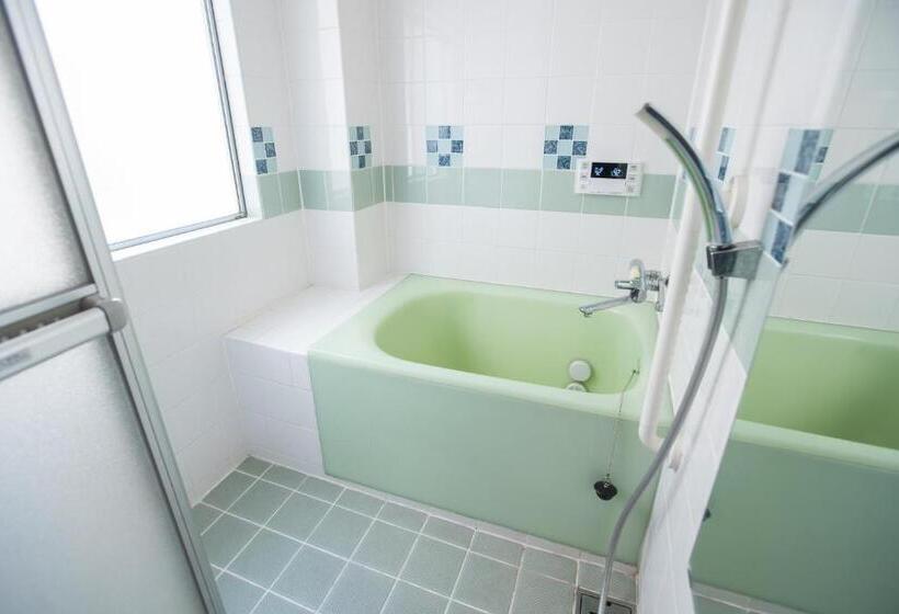 פנסיון Toko Inn Courtyard