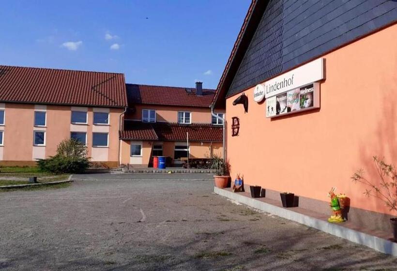 Pension Lindenhof Drabsch