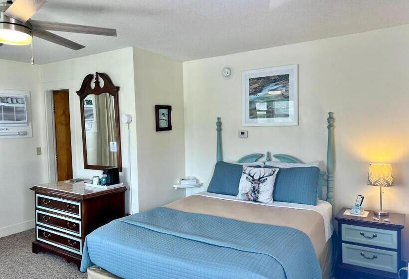 Profile Deluxe Motel