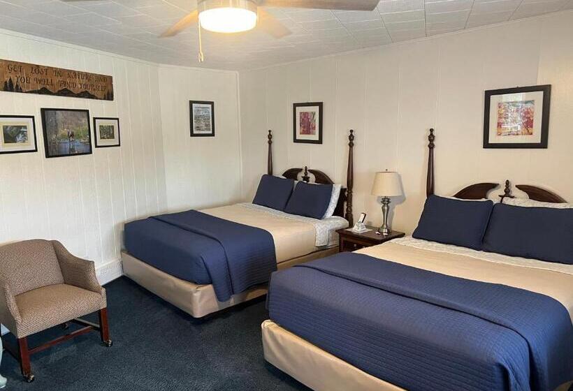 Profile Deluxe Motel