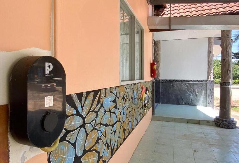 Ranong Resort And Laguna