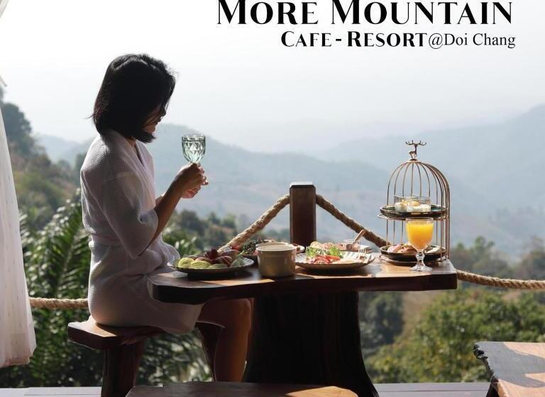 Resort รีสอร์ท มอร์เม้าเท่น ดอยช้าง