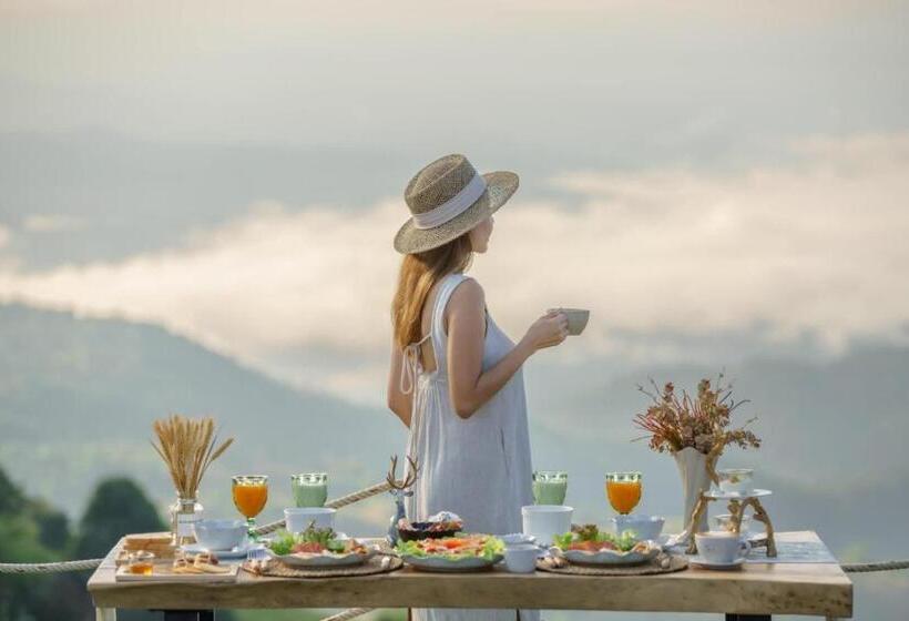 Resort รีสอร์ท มอร์เม้าเท่น ดอยช้าง