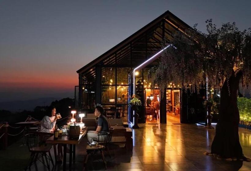 Resort รีสอร์ท มอร์เม้าเท่น ดอยช้าง