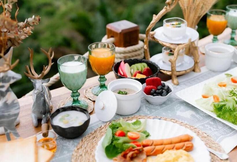 Resort รีสอร์ท มอร์เม้าเท่น ดอยช้าง