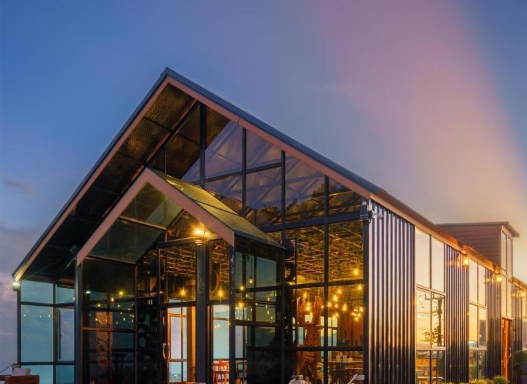 Resort รีสอร์ท มอร์เม้าเท่น ดอยช้าง